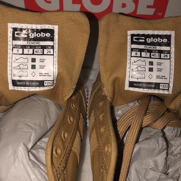 Globe shoes - Picture 6 of 8